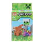 Конструктор Город мастеров Мой мир