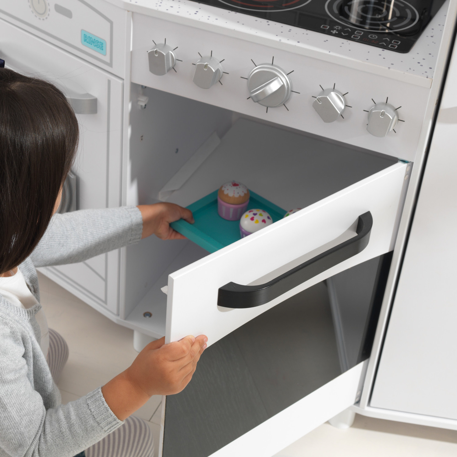 Игрушечная кухня KidKraft - фото 8