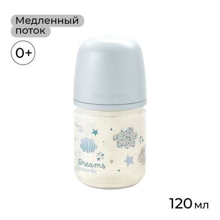 Бутылочка Suavinex 120 мл