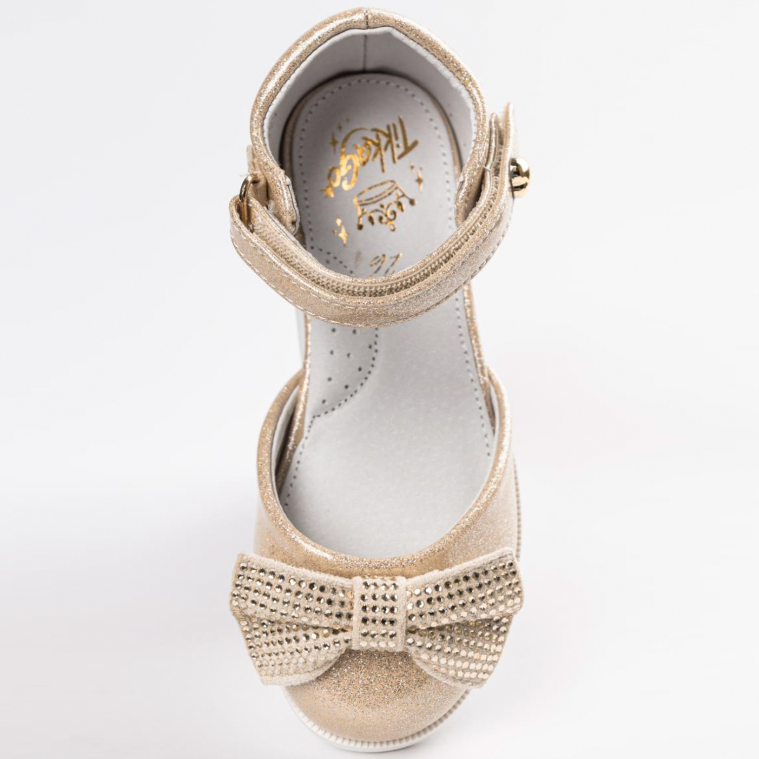 Туфли TikkaGo 2O12_6268-10_gold - фото 8