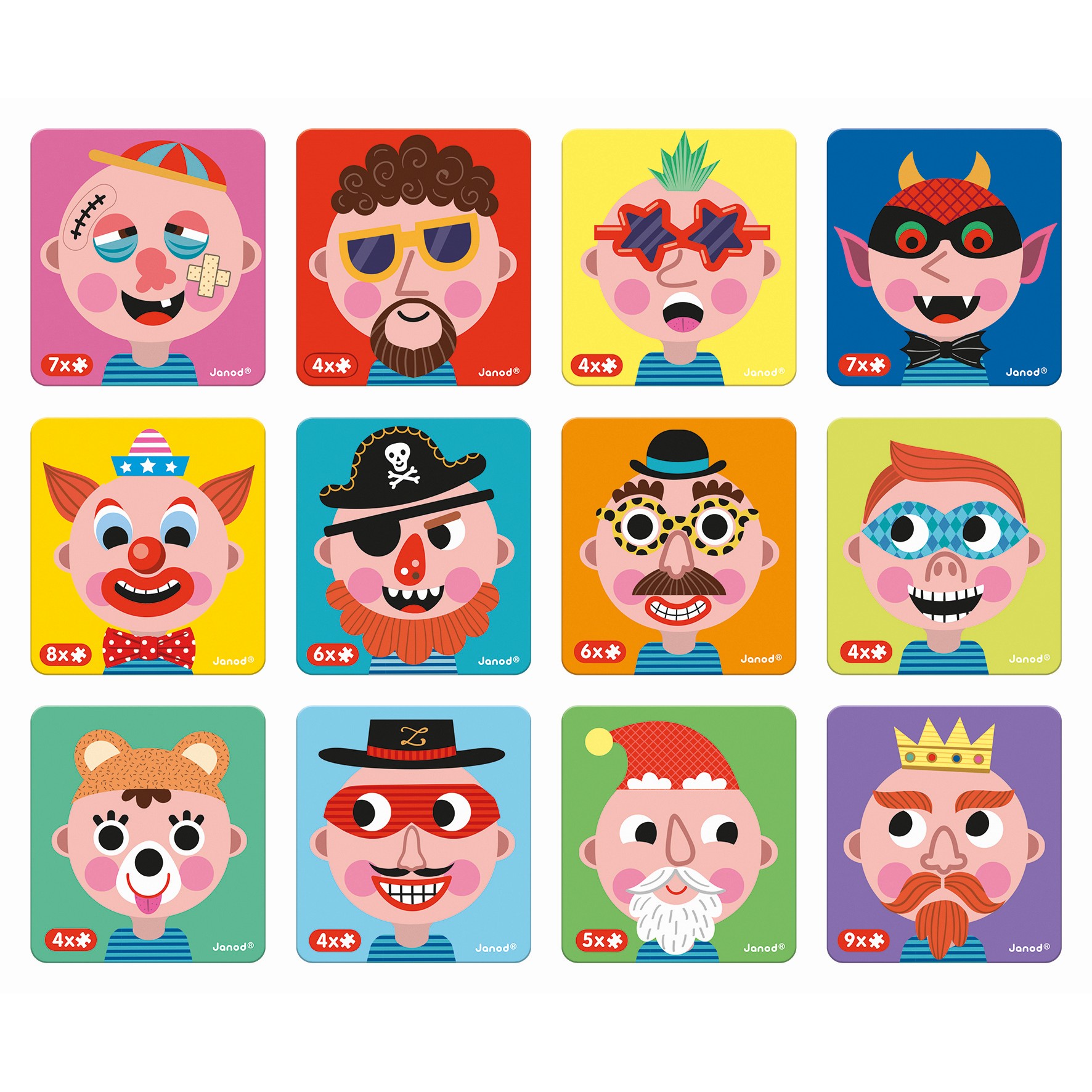 Настольная игра Janod - фото 3