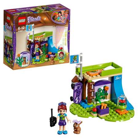 Конструктор LEGO Friends Комната Мии блочный