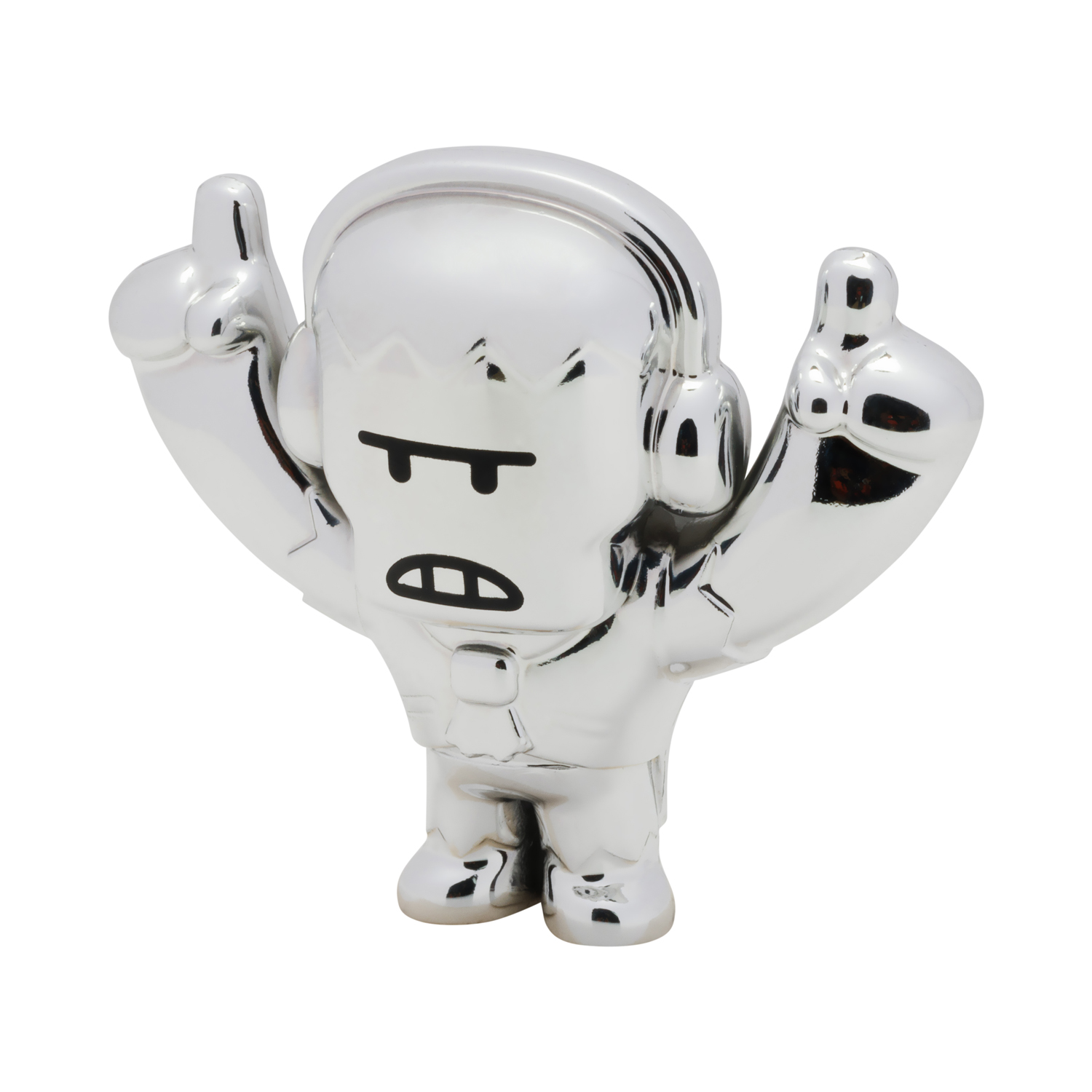 Фигурка P.M.I. Brawl Stars с карточкой в ассортименте - фото 7