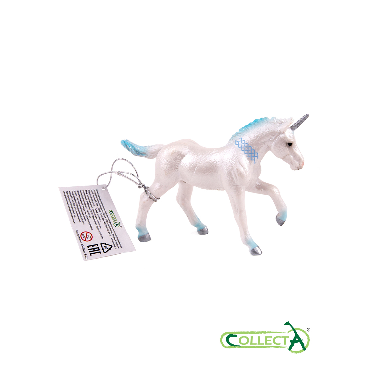 Фигурка Collecta Жеребёнок единорога - фото 3