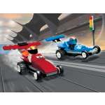 Конструктор LEGO Racers 62 дет.