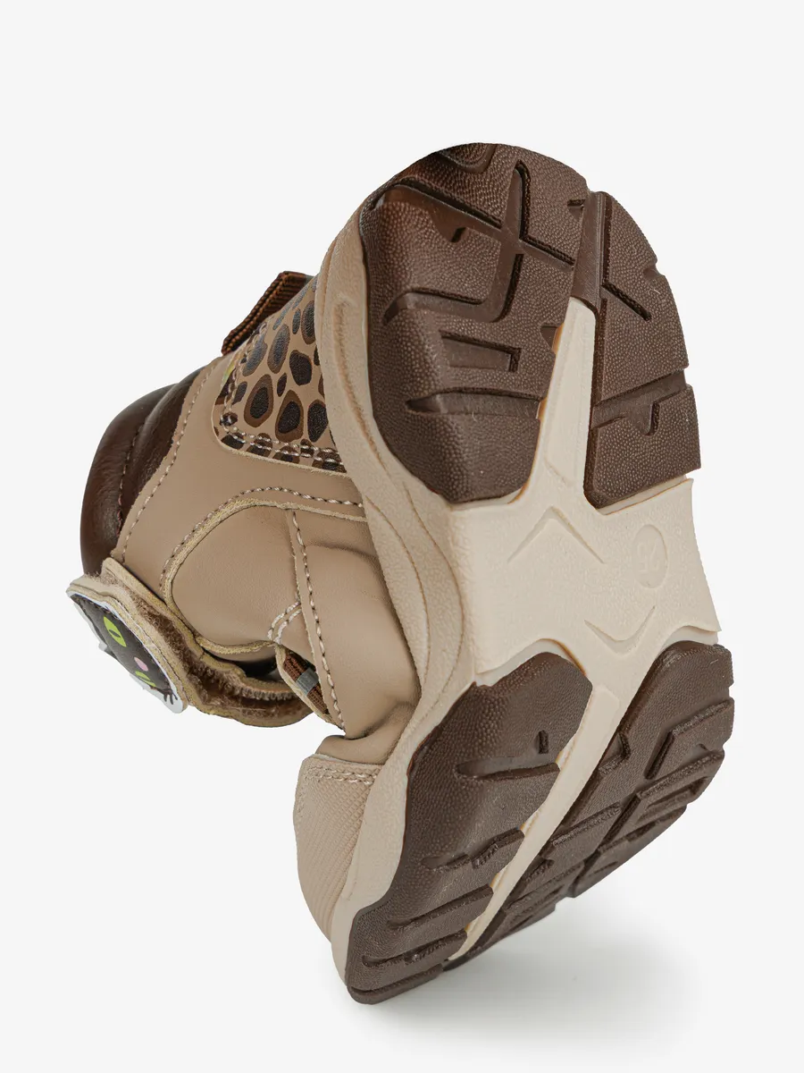 Ботинки KDX SKY-102 beige - фото 12