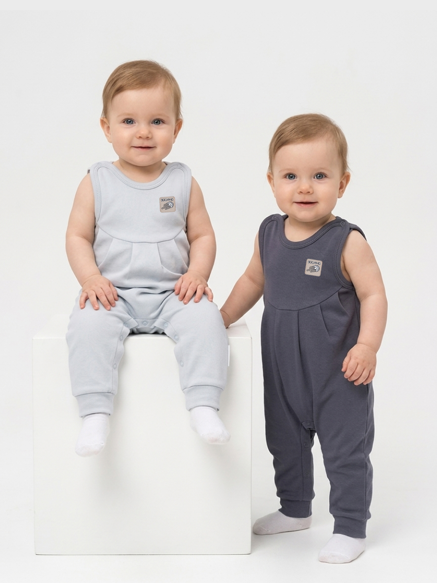 Полукомбинезон 2 шт Эскимо 51-3178 - фото 1