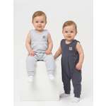 Полукомбинезон 2 шт Эскимо