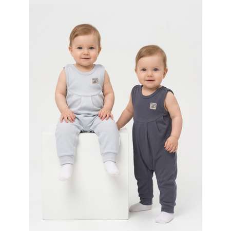 Полукомбинезон 2 шт Эскимо