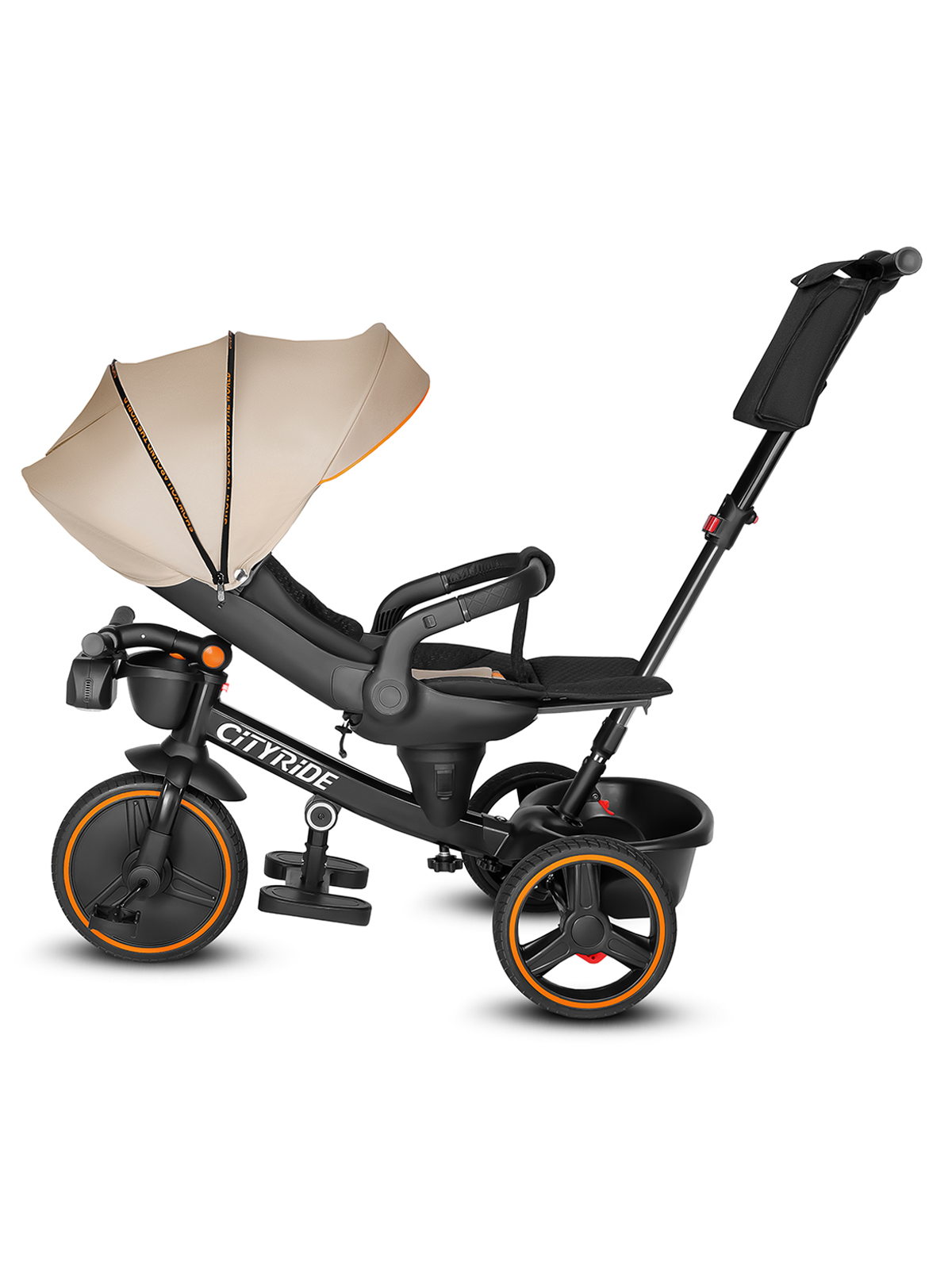 Трехколесный велосипед CITYRIDE - фото 21