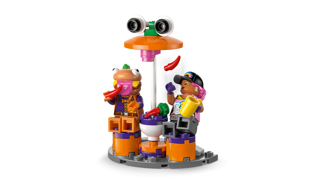 Конструктор LEGO 77076 546 дет. - фото 4