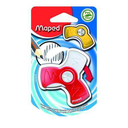 Ластик MAPED в ассортименте