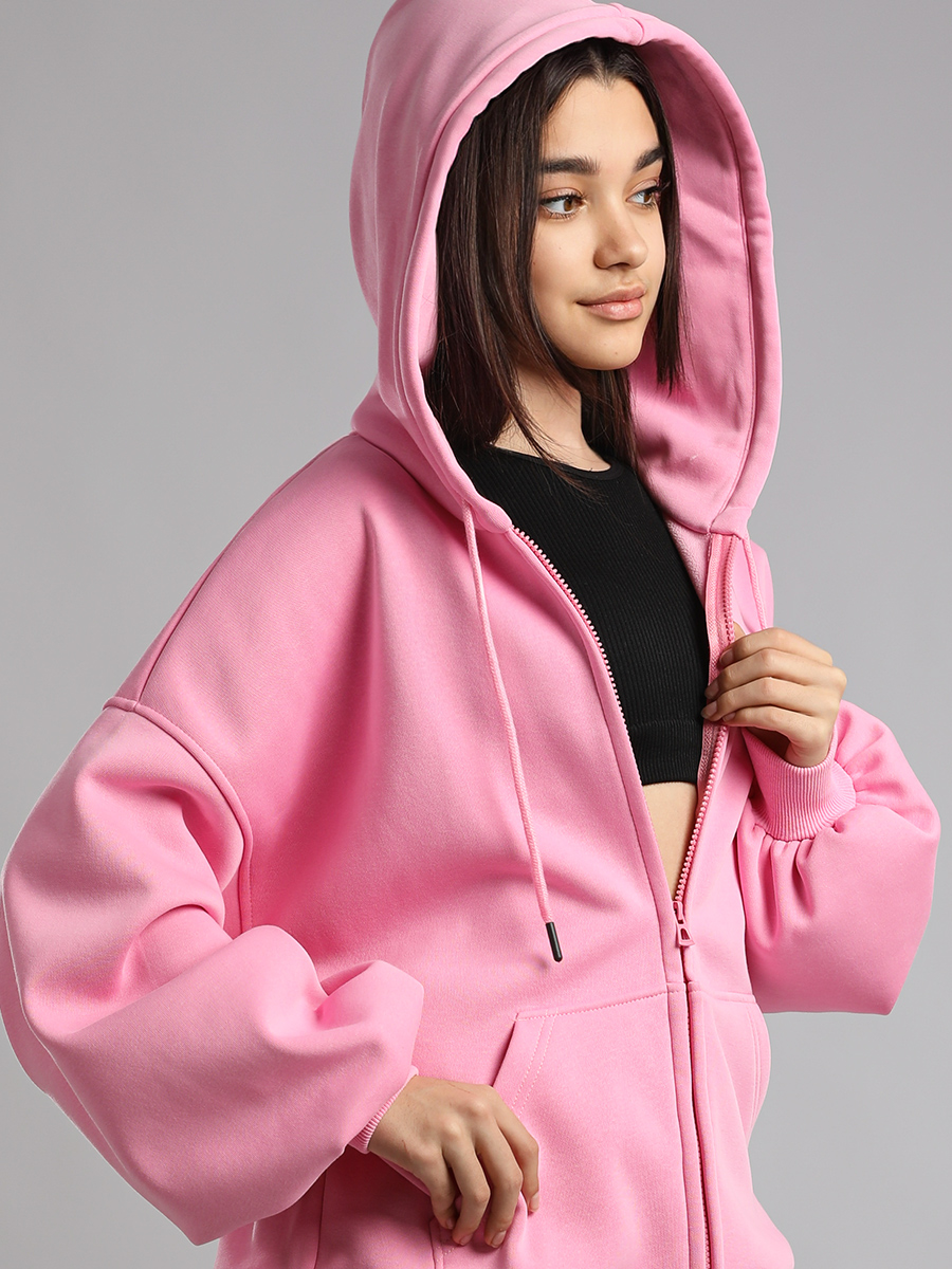 Толстовка Соль и Перец SP2601/розовый - фото 7
