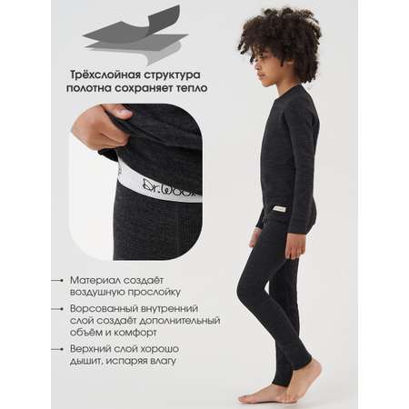 Термобелье Dr. Wool