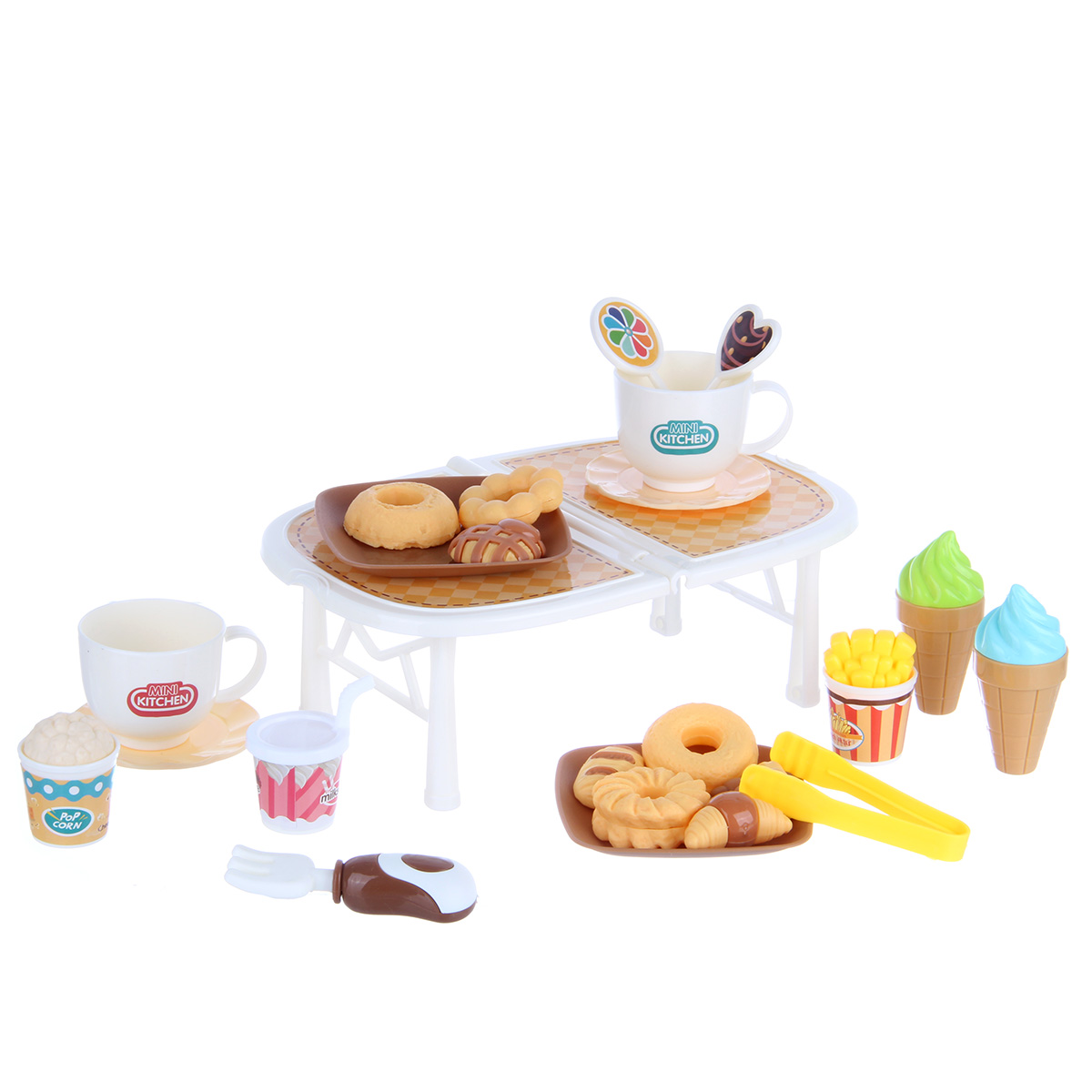 Игрушка Veld Co 27 предм. - фото 3