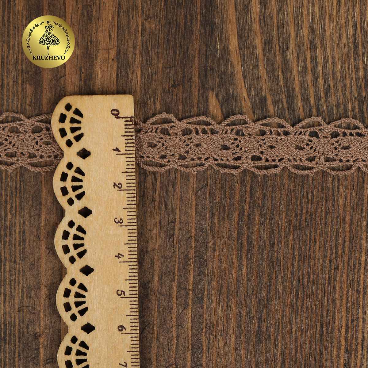 Набор для творчества KRUZHEVO шитье - фото 6