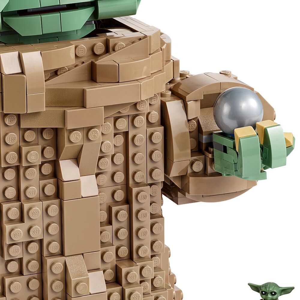 Конструктор LEGO Star Wars Малыш 75318 675 дет. - фото 2