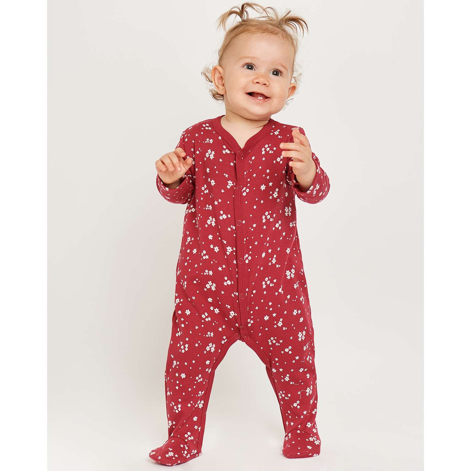 Комбинезон BabyGo W22BG1-K-818dig-D1 - фото 1