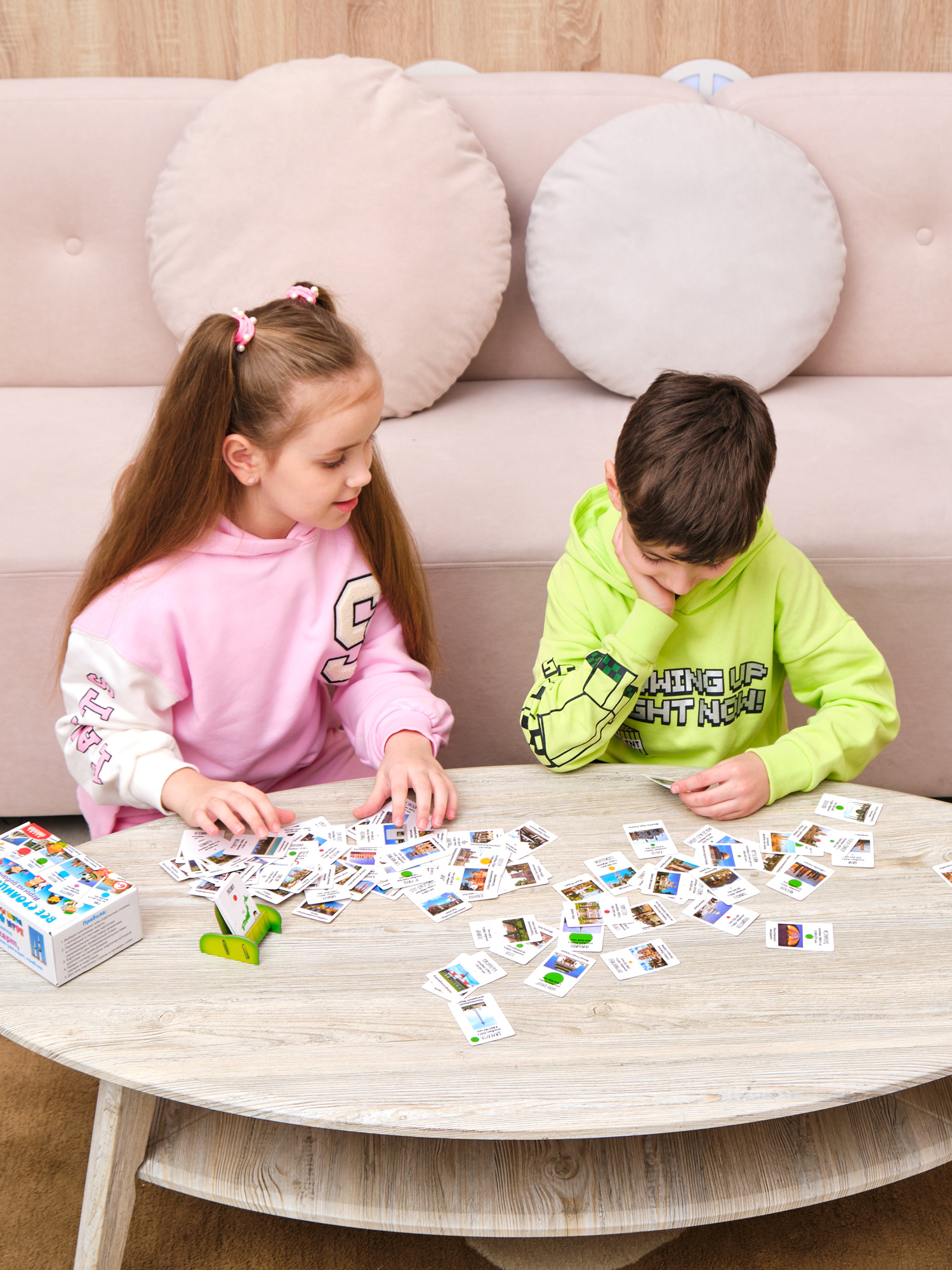 Игра развивающая Дрофа-Медиа Все столицы мира 4028 - фото 8