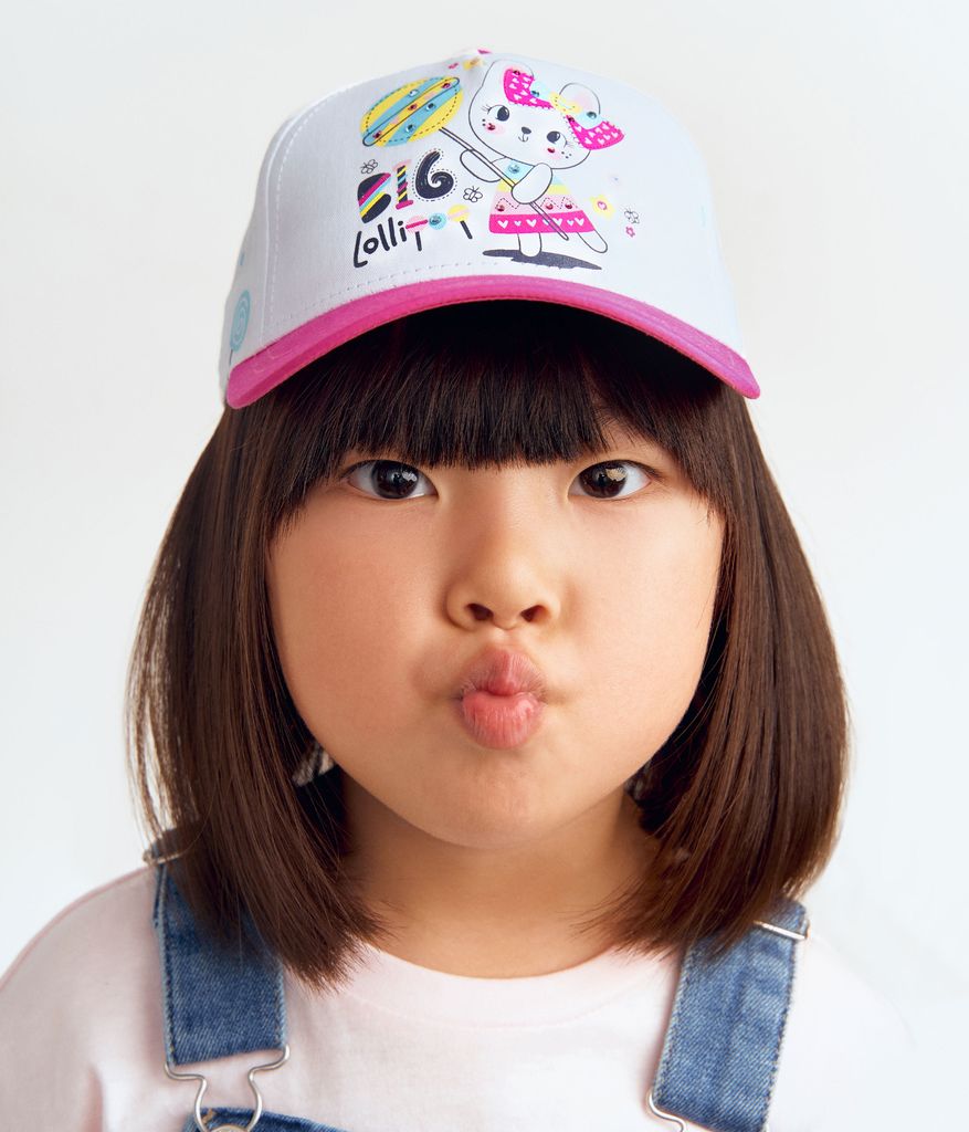 Бейсболка Totti Kids МС-3326 - фото 1