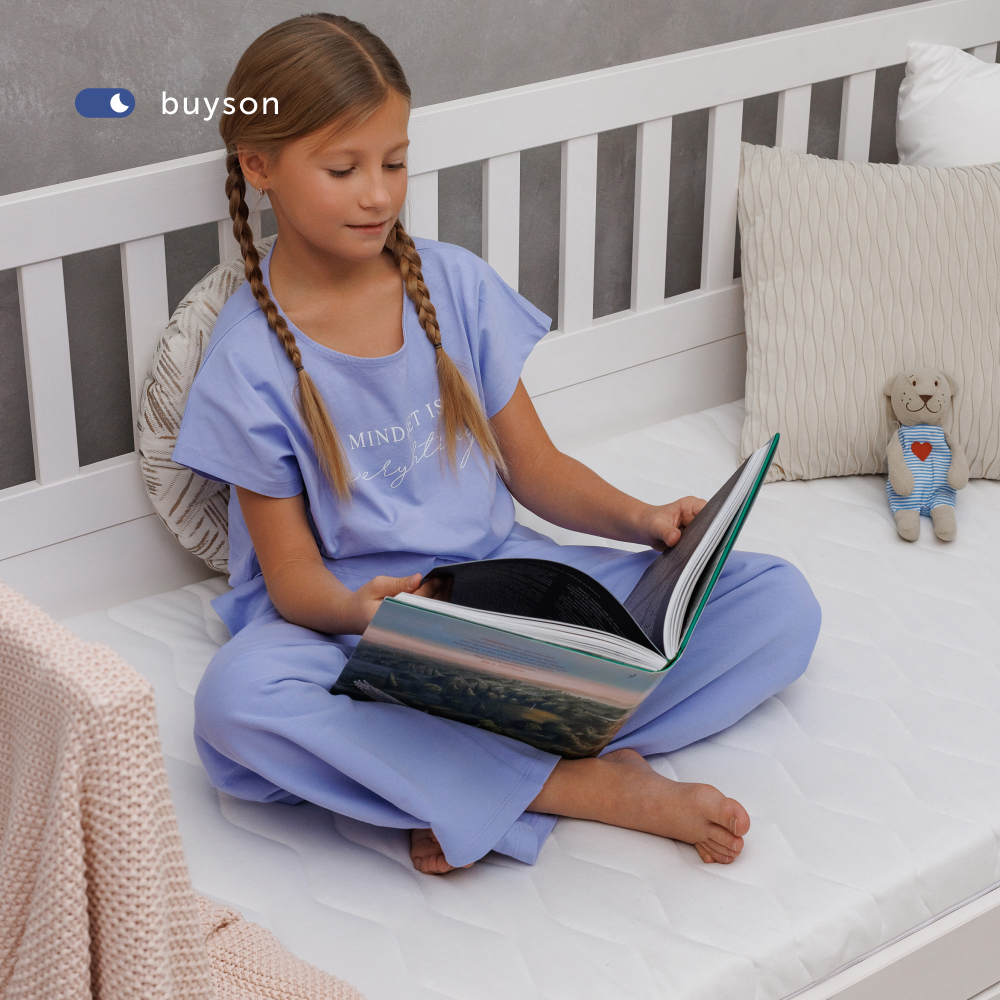 Матрас buyson BuyToy 200х90 - фото 12