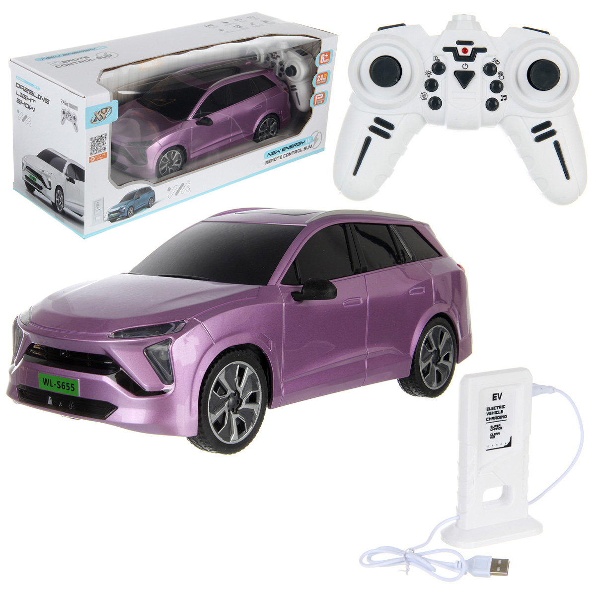 Автомобиль РУ Veld Co - фото 10