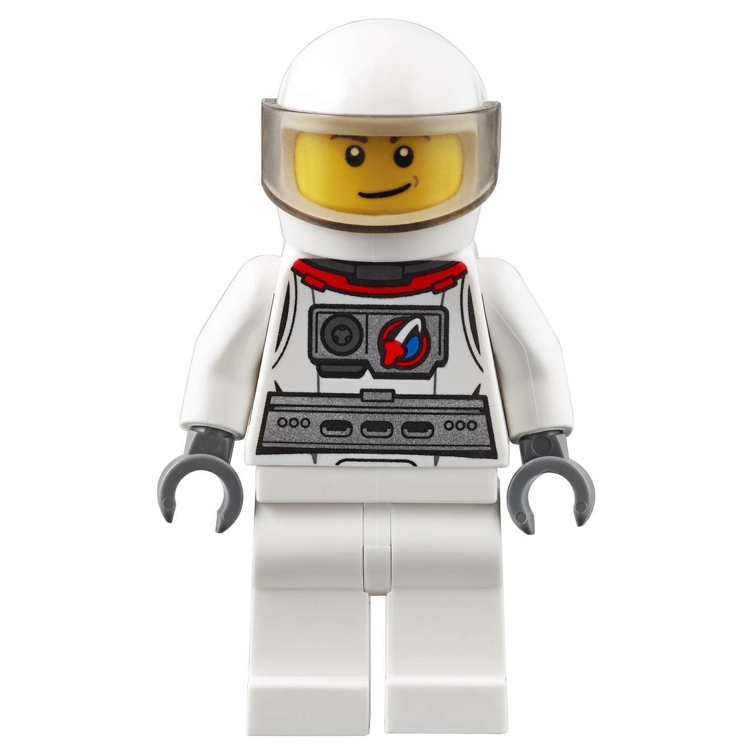 Конструктор LEGO City блочный - фото 18