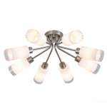 Люстра ESCADA 150004/8C E14*40W Nickel