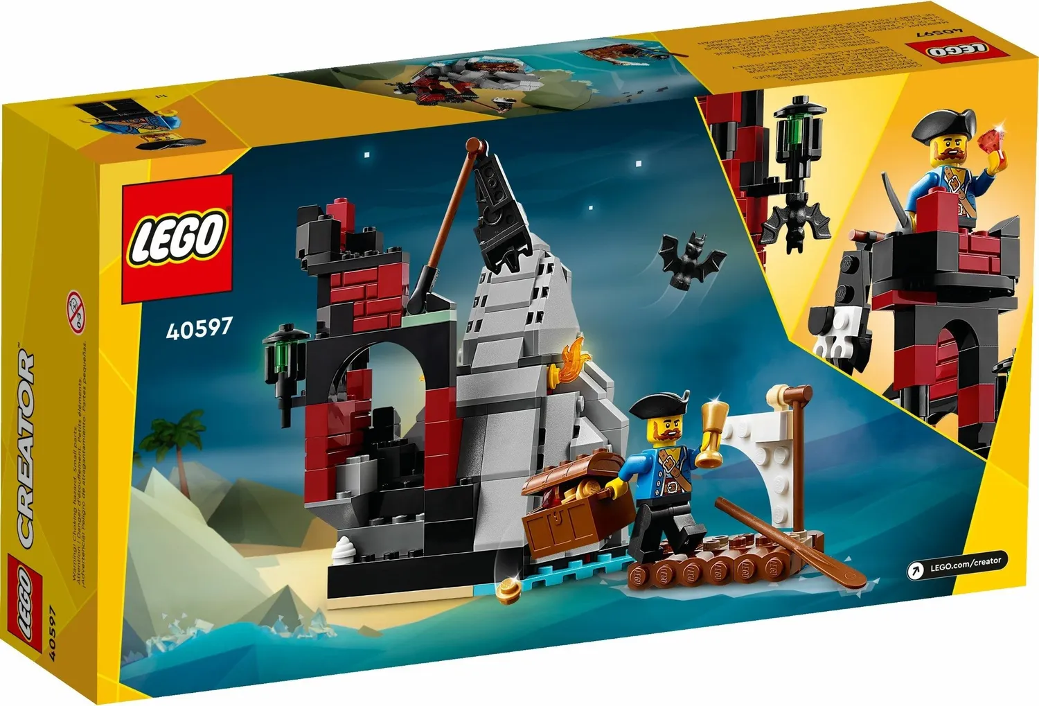 Конструктор LEGO Creator 40597 210 дет. - фото 4