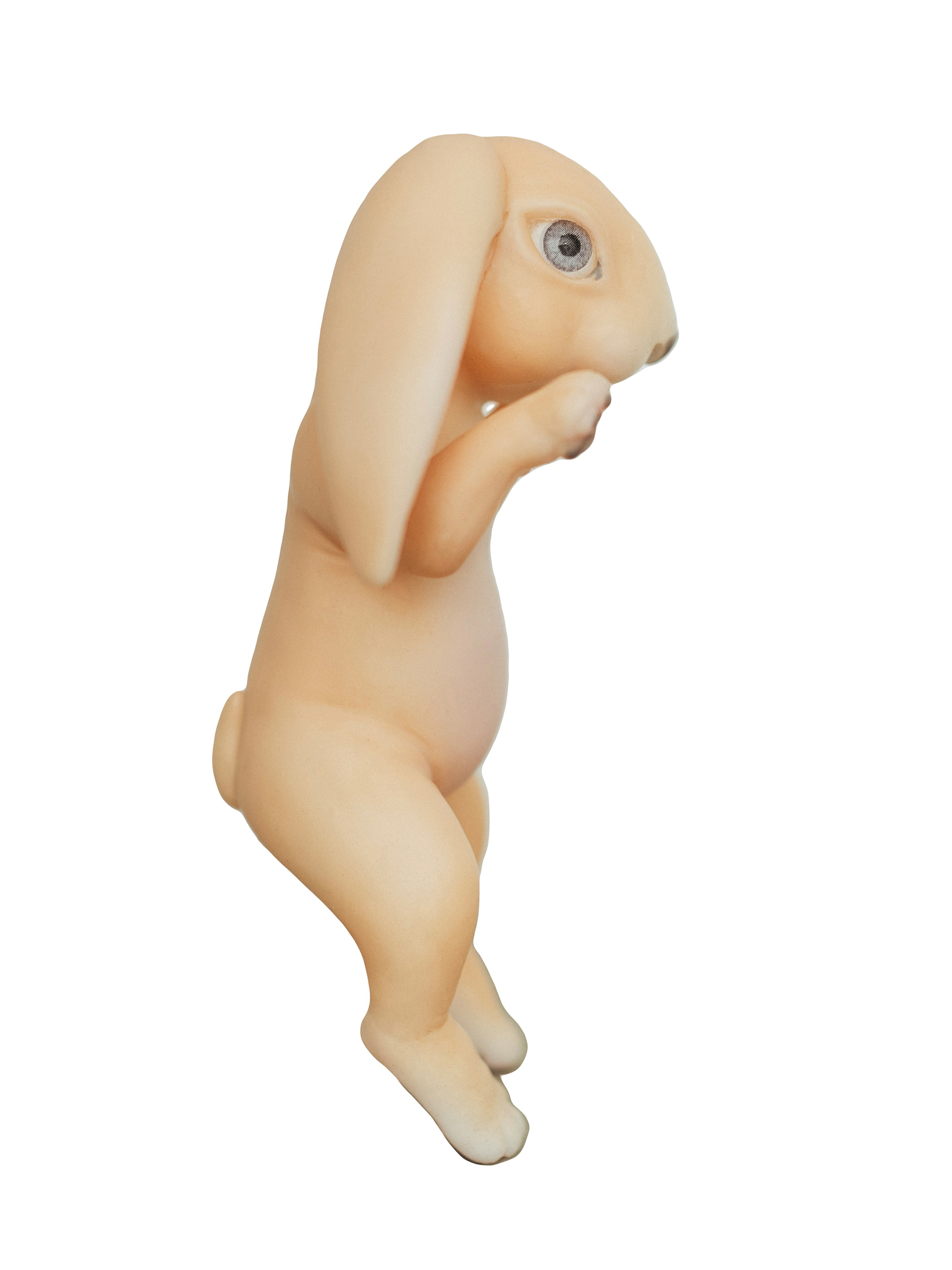 Кукла мини Magic Manufactory Magic history Зайчонок высота 15 см 4631169404147 - фото 10