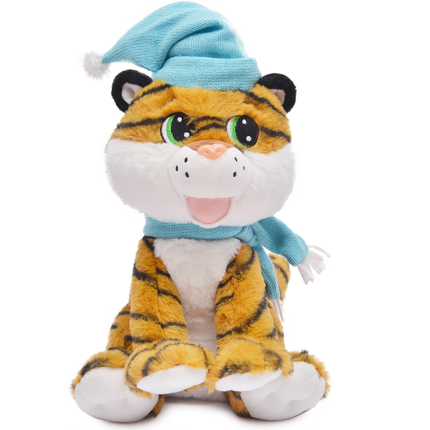 Игрушка мягкая Bebelot тигр - фото 1