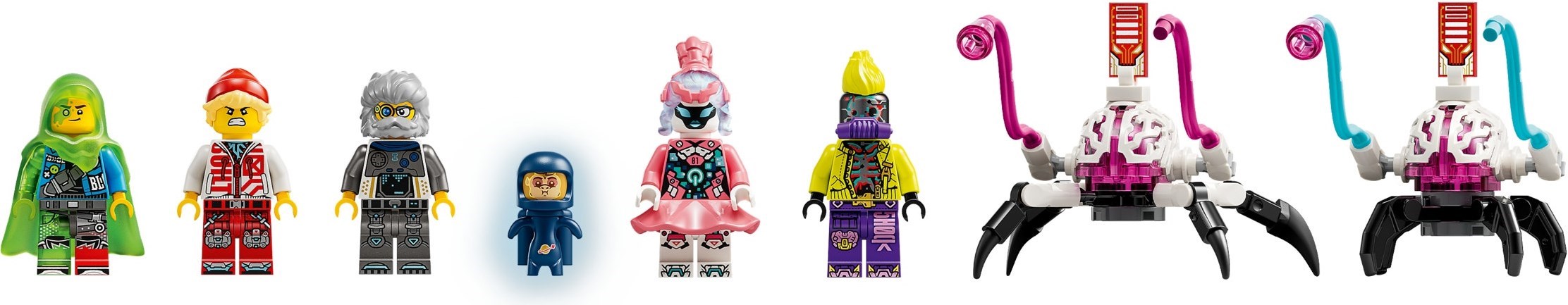 Конструктор LEGO DREAMZzz 71499 929 дет. - фото 8