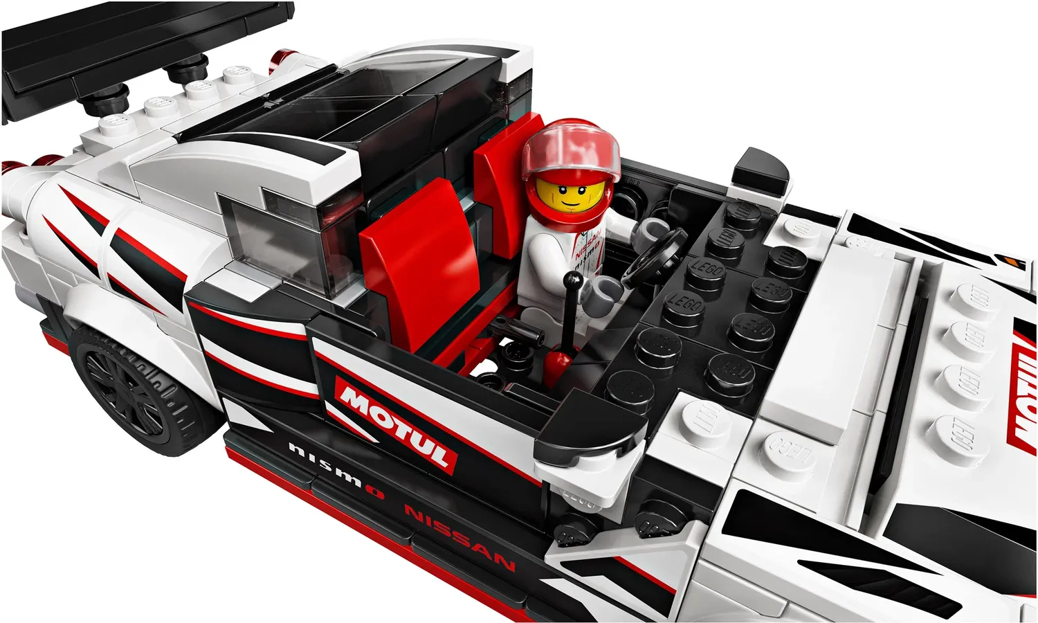 Конструктор LEGO Speed Champions 76896 298 дет. - фото 5