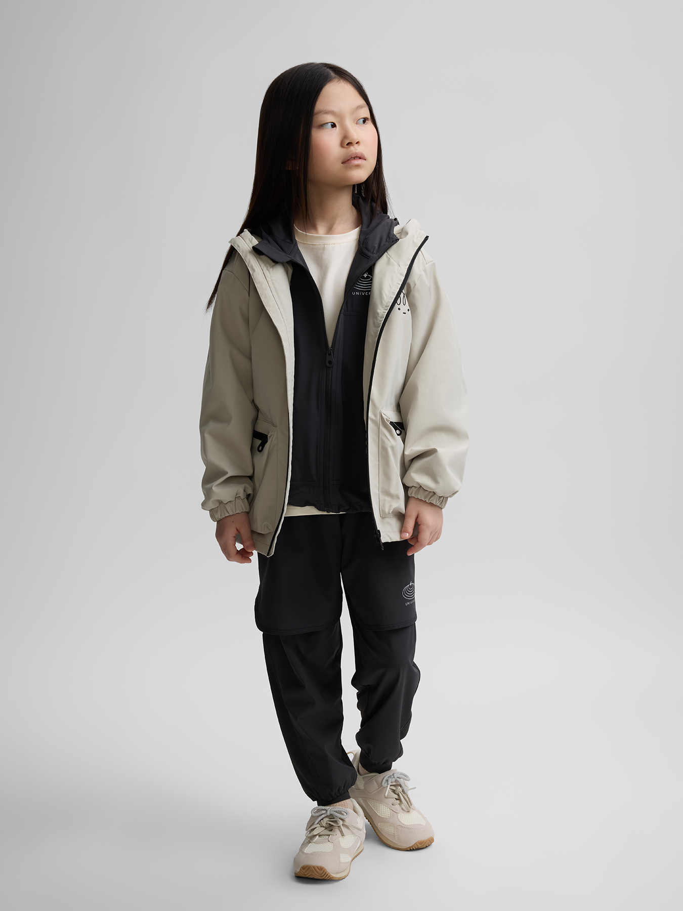 Брюки Happy Baby 88587-1_dark-grey - фото 5