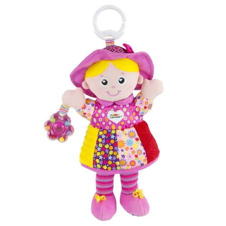 Игрушка Lamaze подвеска Кукла Эмилия