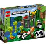 Конструктор LEGO Minecraft 21158 204 дет.