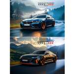 Альбом Profit А4 8 лист. в ассортименте