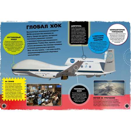 Книга Махаон Мир роботов и суперкаров Техника на грани фантастики