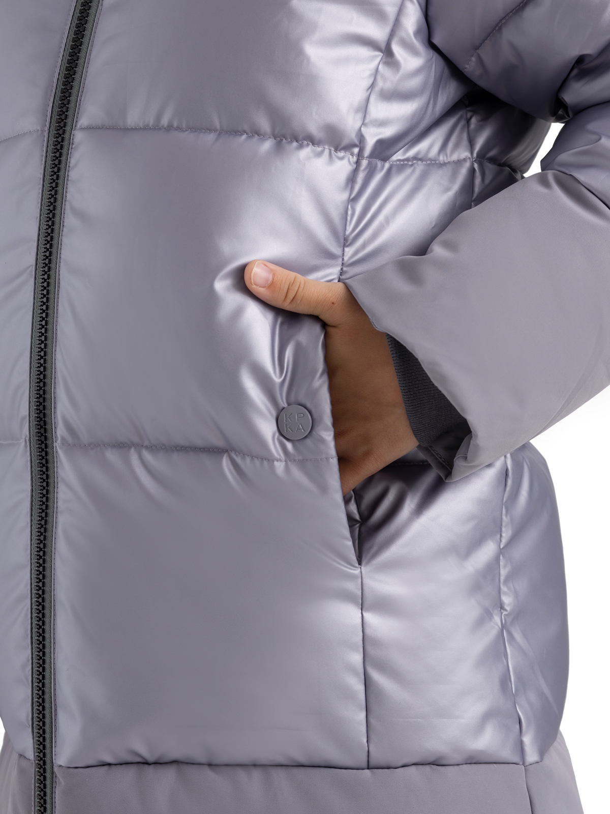 Куртка Kapika KKGCK10-91 - фото 8