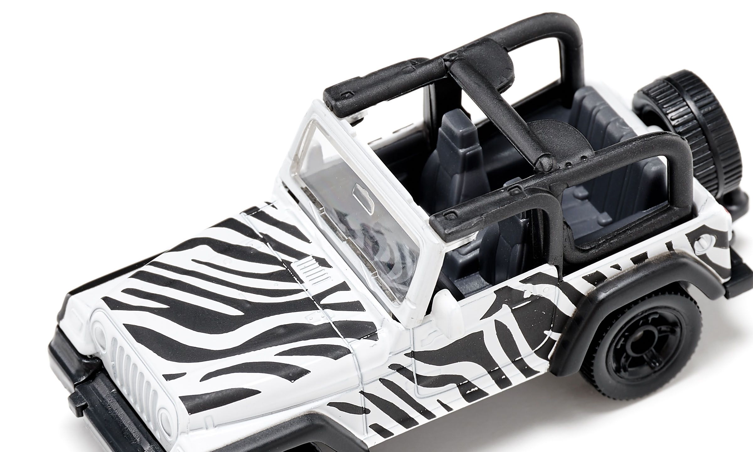 Автомобиль SIKU 1546 - фото 3