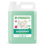 Кондиционер для белья SYNERGETIC Реликтовый лес 5 л