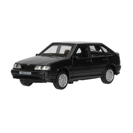 Автомобиль Технопарк LADA 2114