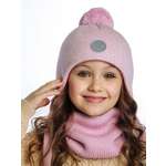 Шапка и снуд ПриКиндер
