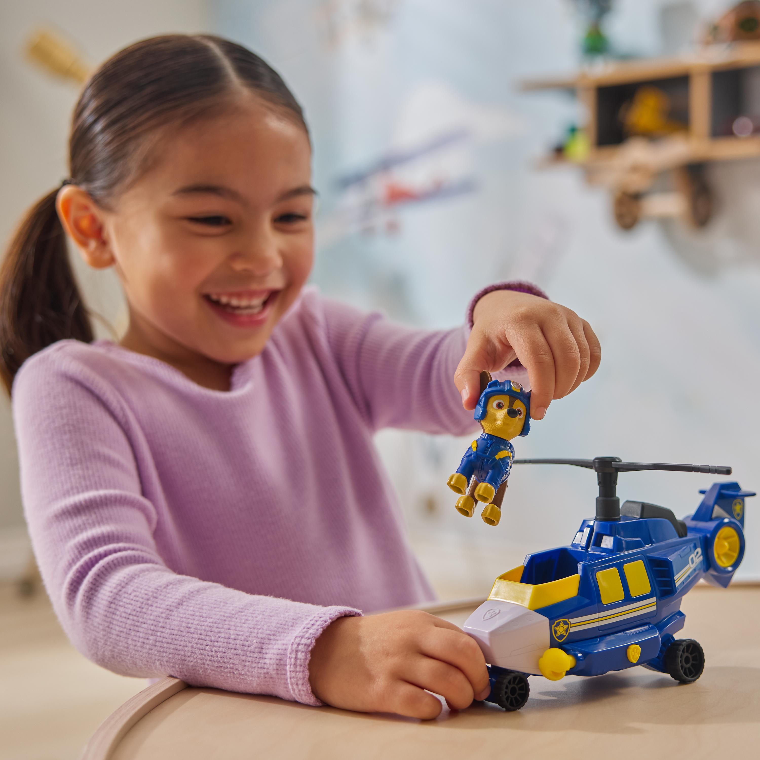 Игровой набор Paw Patrol Чейз 6071173 - фото 5
