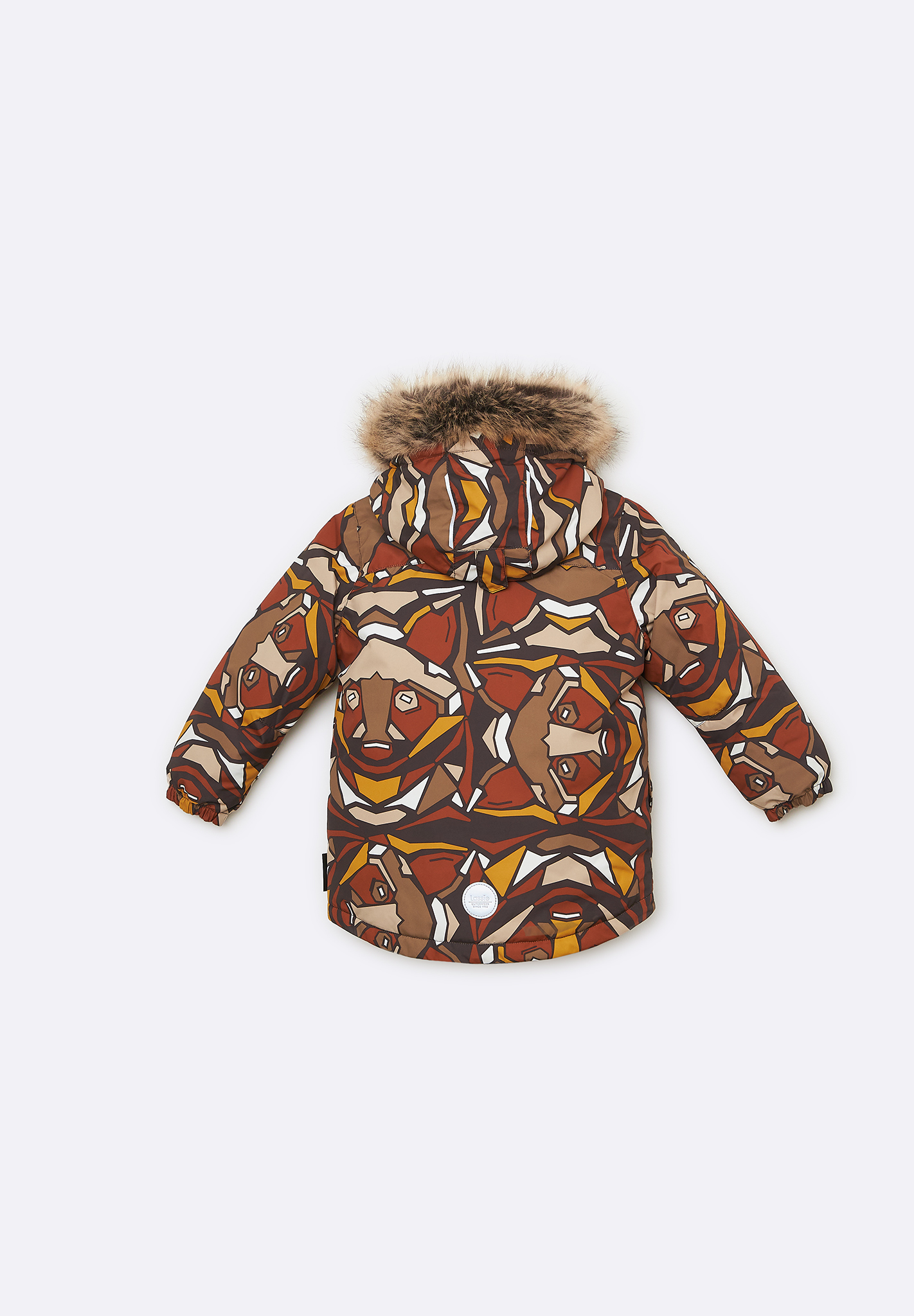 Куртка Lassie 7100029B-1921 - фото 2