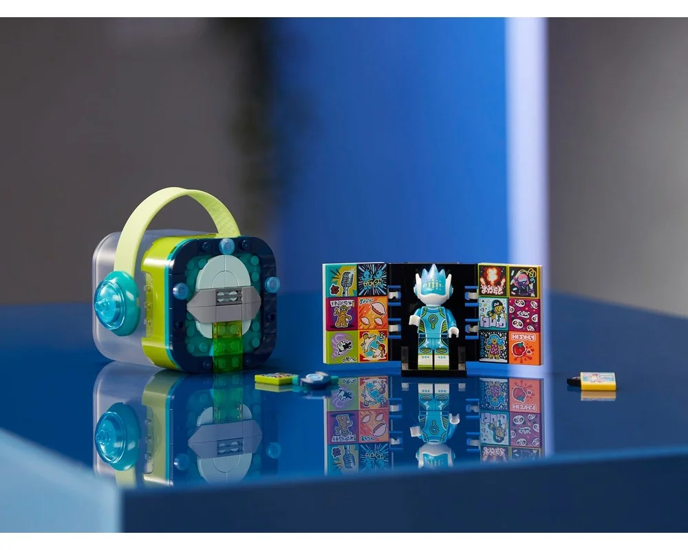 Конструктор LEGO VIDIYO 43104 70 дет. - фото 1