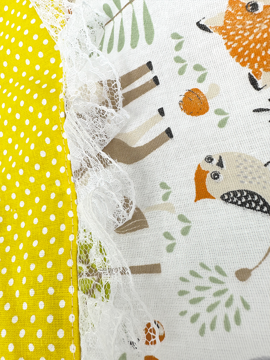 Аксессуар для кукол Про Сон постель h_kpd_doll_les_gor_jw - фото 5