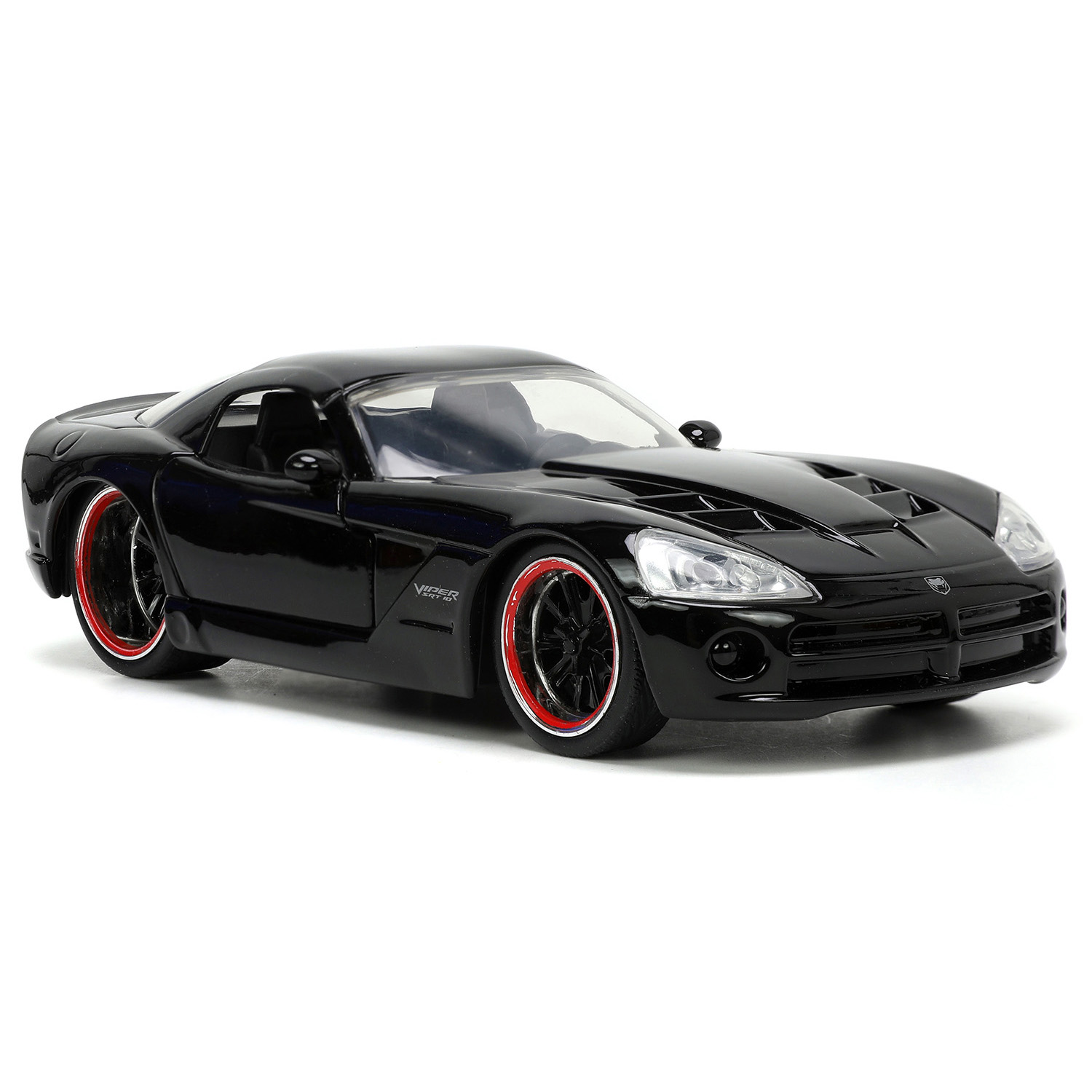 Автомобиль Jada Dodge Viper SRT 1:32 ТоуR331 - фото 4