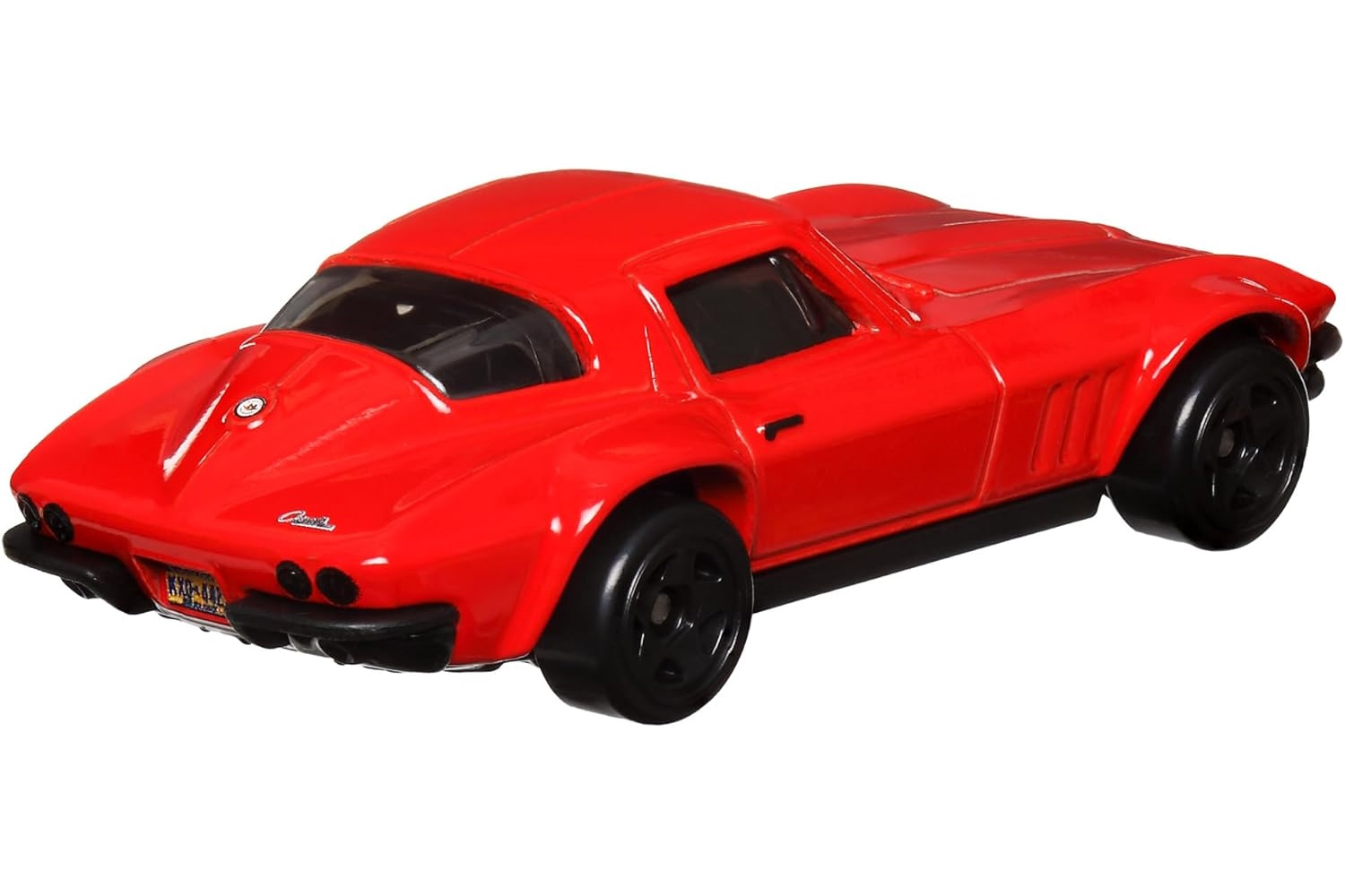Автомобиль Hot Wheels 1:64 HNR88 - фото 3