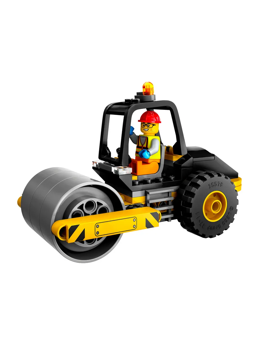 Конструктор LEGO City 78 дет. - фото 3